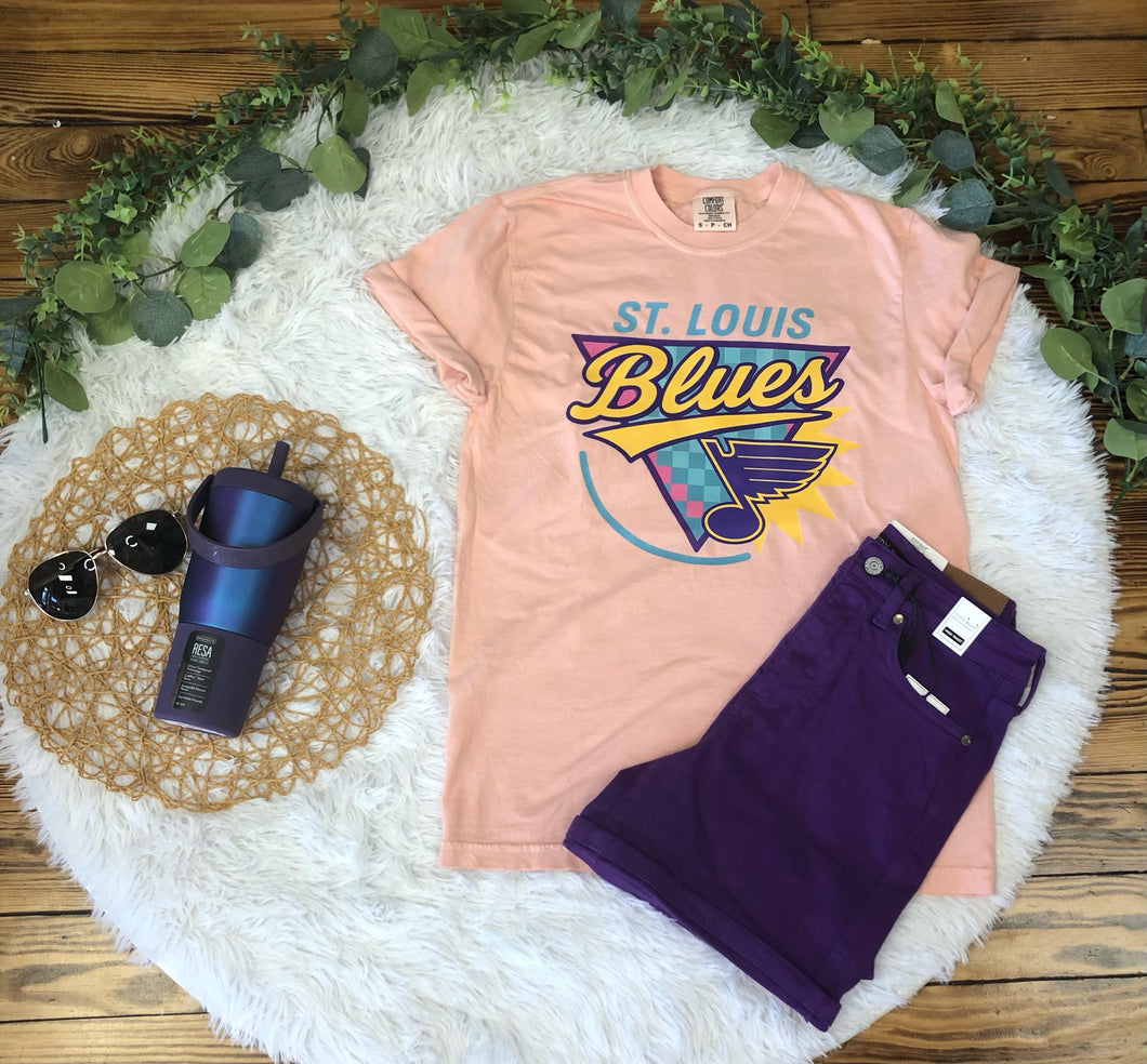 Retro Blues T