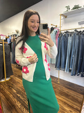 Load image into Gallery viewer, Daisy ivory sweater
