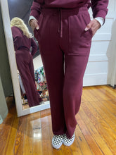 Load image into Gallery viewer, Rae mode straight lounge pants
