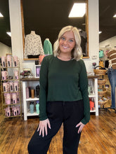 Load image into Gallery viewer, Modal long sleeve top
