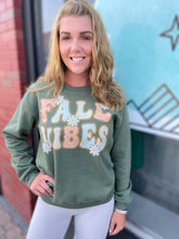 Load image into Gallery viewer, Fall Vibes sweatshirt
