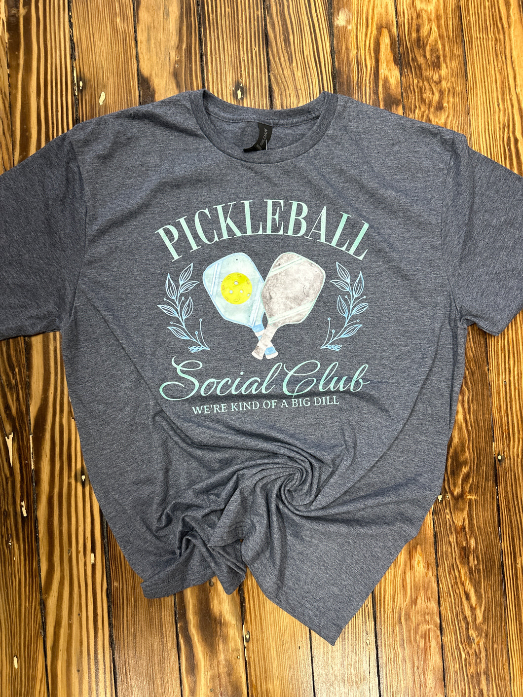 Pickleball social club