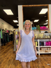 Load image into Gallery viewer, French Terry mini dress
