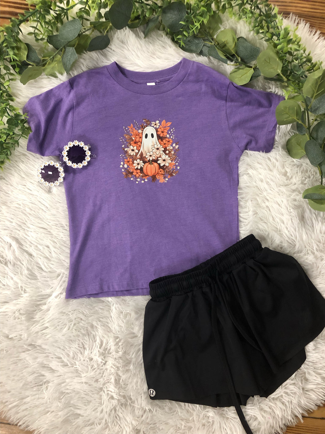 Kids ghost T