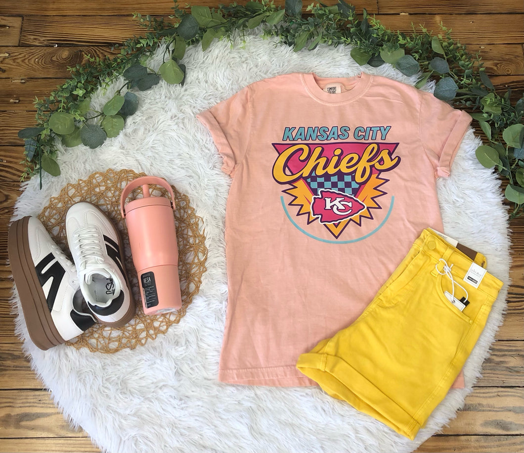 Retro Chiefs T