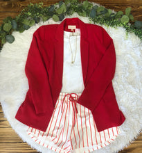 Load image into Gallery viewer, stripped shorts
