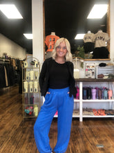 Load image into Gallery viewer, Nei knit pants
