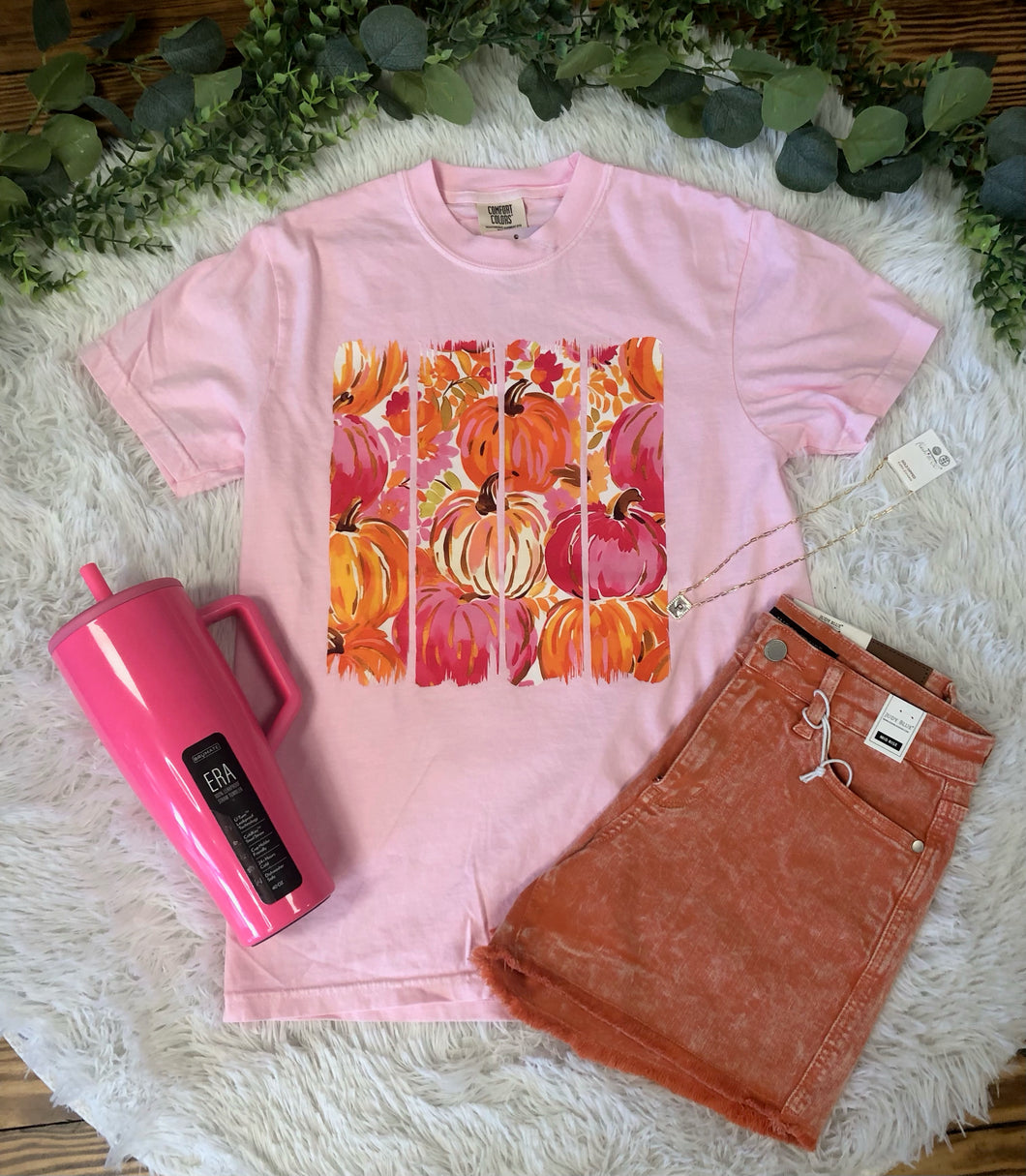 Pink Pumpkin