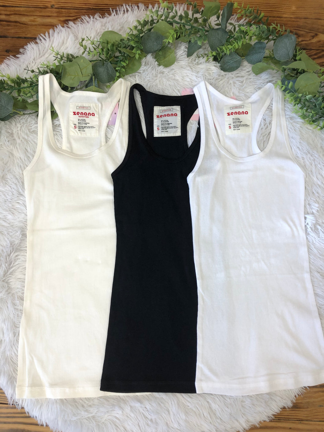 Razorback tank