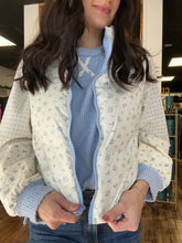 Load image into Gallery viewer, baby blue mix top
