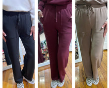 Load image into Gallery viewer, Rae mode straight lounge pants
