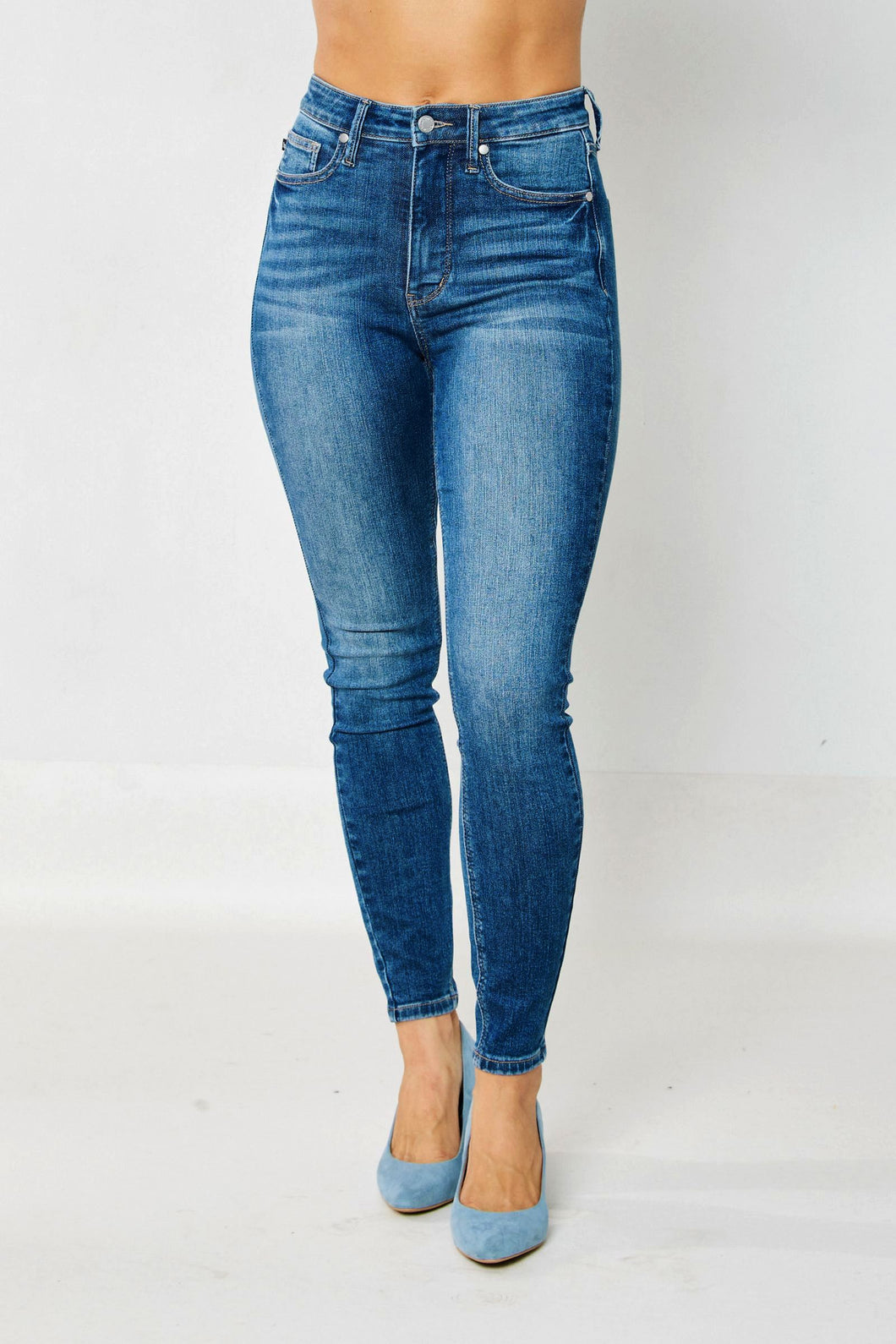 Judy Blue classic skinny