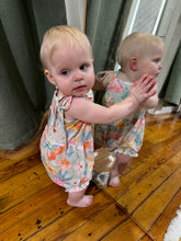Load image into Gallery viewer, Meadows infant romper
