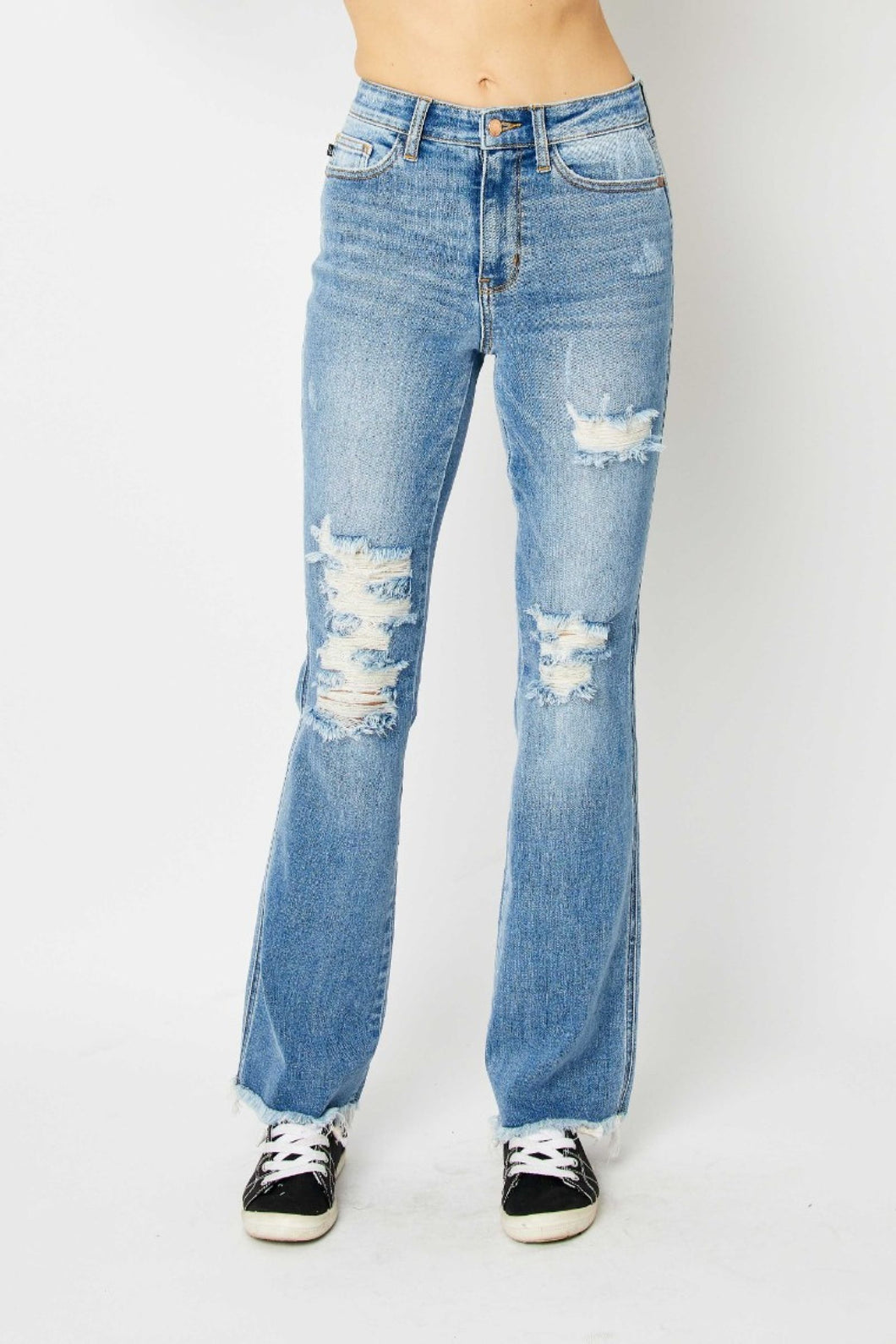 Judy Blue HW bootcut