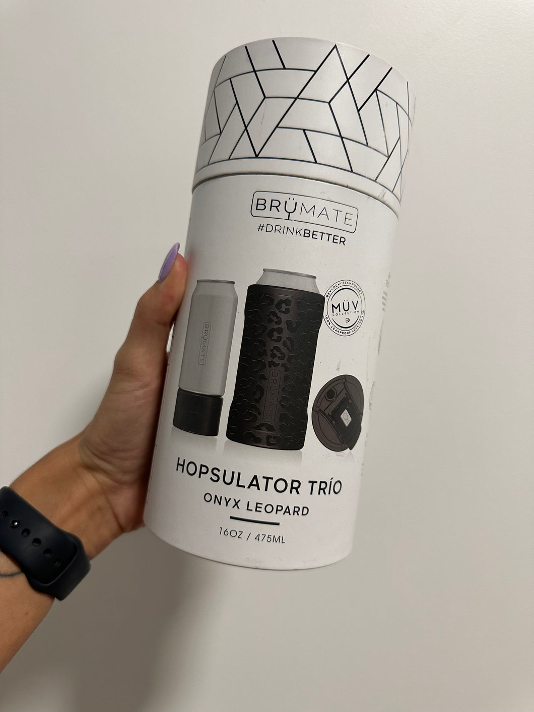 Hopsulator Trio