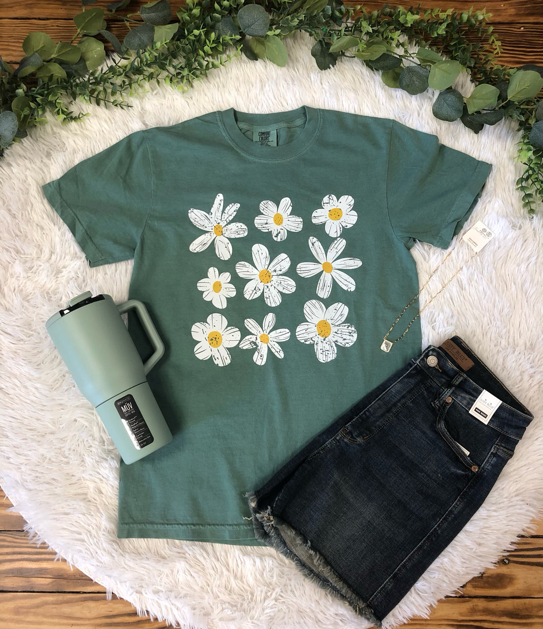 daisy coquette T