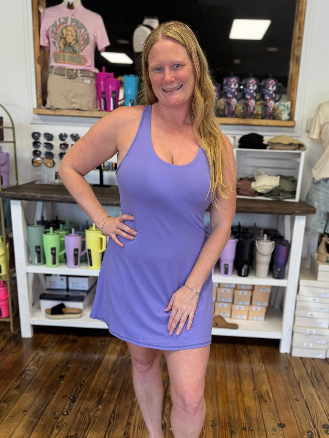 Rae Mode romper dress