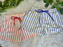 Load image into Gallery viewer, stripped shorts
