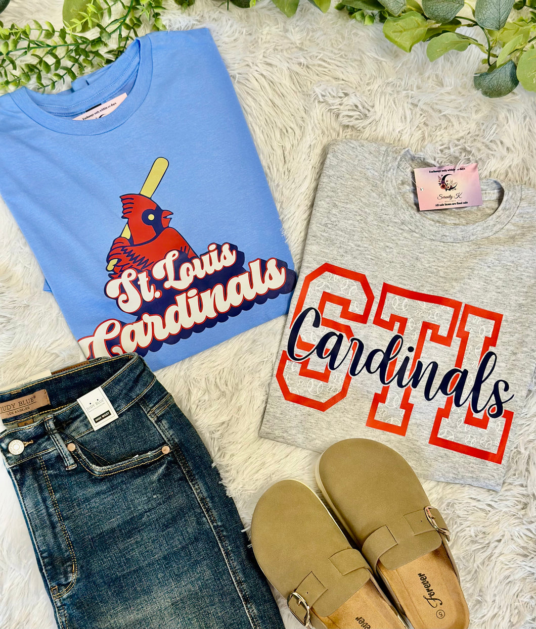 Cardinals tee