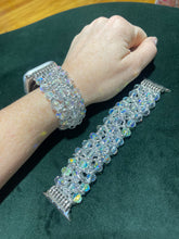 Load image into Gallery viewer, Beaded watch band
