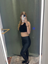 Load image into Gallery viewer, Mono B- Iridescent Holo Foil HW Leggings
