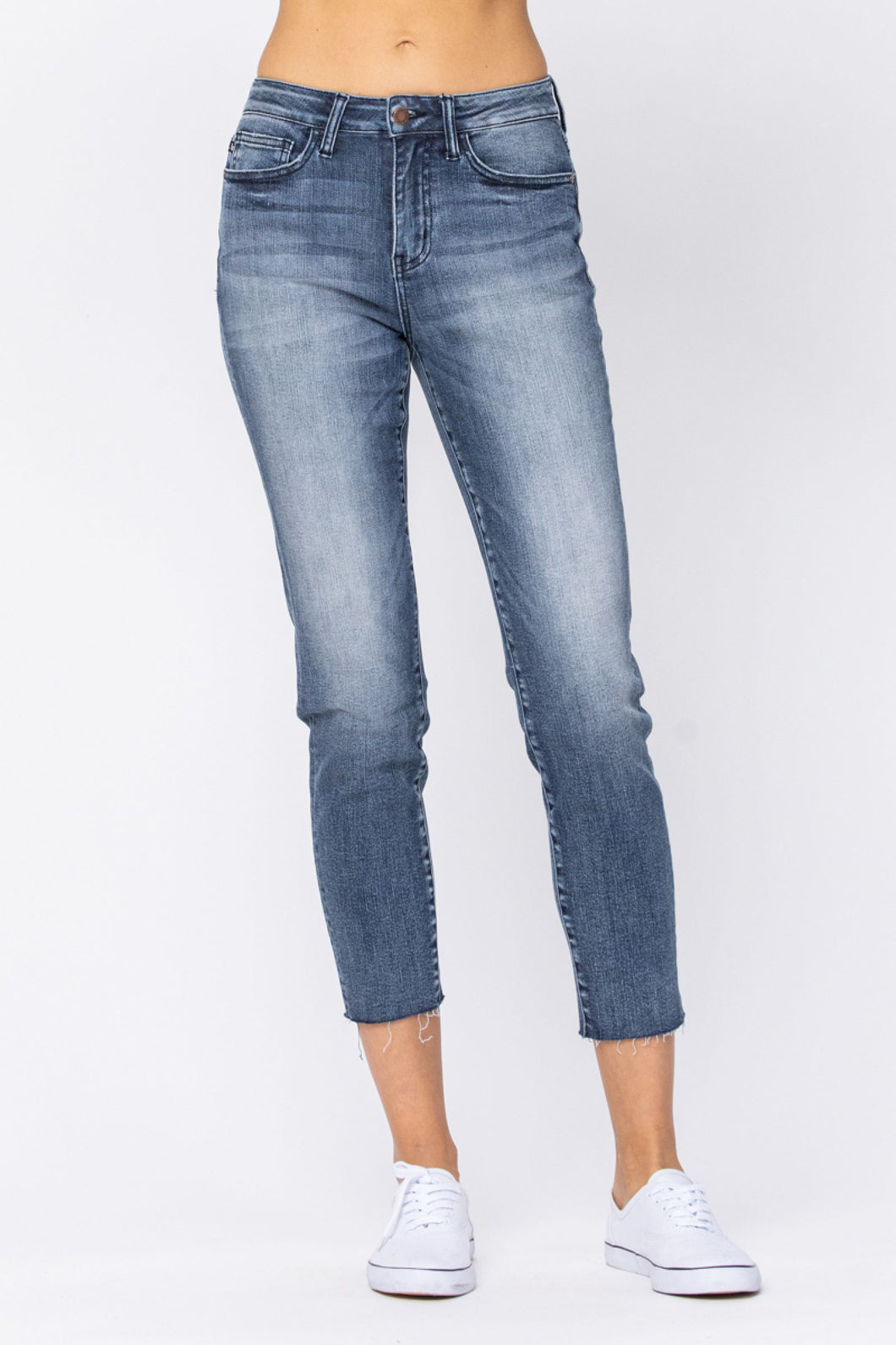 Judy Blue high rise relaxed fit