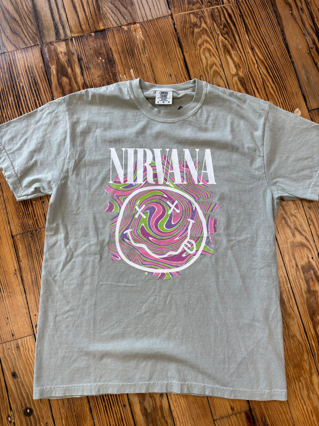 Sage nirvana T