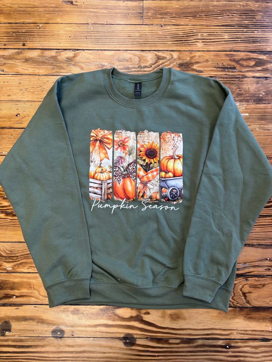 Pumpkin Season SS