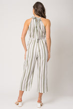 Load image into Gallery viewer, striped jumpsuit
