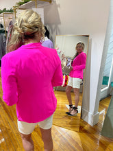 Load image into Gallery viewer, Judy Blue white Bermuda shorts
