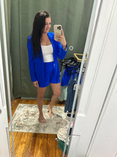 Load image into Gallery viewer, Royal Blue Blazer
