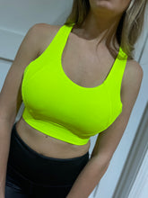 Load image into Gallery viewer, Rae mode Criss cross sports bra

